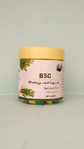Moringa Leaf 60 Capsules