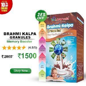 Brahmi Kalpa Granules