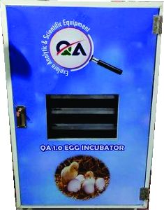 QA 1000 Egg Capacity Setter Incubator
