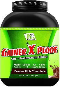 GAINER X PLODE 3KG Nutrition Supplement
