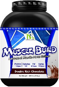 3KG Muscle Gainer Ayurvedic Powder