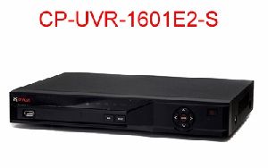 CP-PLUS CP-UVR-1601E2-S 16ch-Video,1ch-Audio,720p,2 sata,2 usb,1RJ45,HDMI,VGA,Multi Display DVR