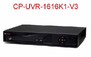 CP-PLUS CP-UVR-1616K1-V3 1080P,16Video,16ch.Audio,1sata,1usb,1RJ45,HDMI,VGA DVR