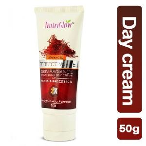 NutriGlow Advanced Perfect White Skin Radiance Brightening Day Creme 50 ml