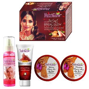 NutriGlow Instant Bridal Glow facial kit