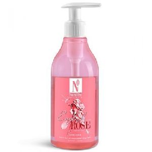NutriGlow Naturals English Rose Shampoo 300ml