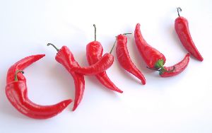 Fresh Red Chilli