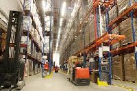 Central warehouse facility service