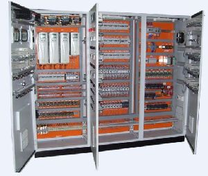 Standard &amp; Custom Built Control Panels