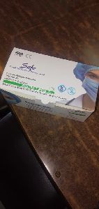Breathable Surgical Masks Box (Blank Box)
