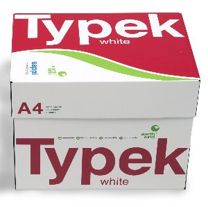 Typek Sappi a4 white copier paper