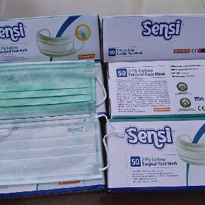 Disposable Surgical Mask
