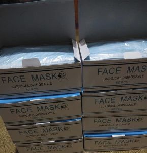 Surgical  Face Masks