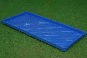 Paddy seedling tray- Blue