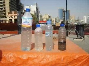 Bilge Kleen Oily Water Separator System