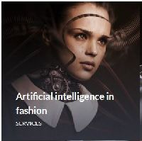 Artificial Intelligence in Fashion Services