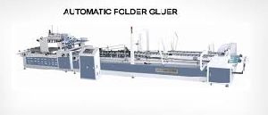 Automatic Folder Gluer For Corrugated Boxes
