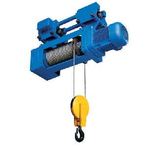 Fixed Suspended Wire Rope Hoist