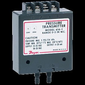 616C Differential Pressure Transmitter