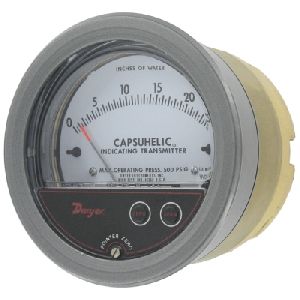 631B Capsuhelic Wet Differential Pressure Transmitter