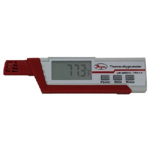 Model TH2-10 Thermo-Hygrometer Pen