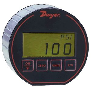 Series DPG Digital Pressure Gage