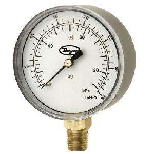 Series LPG4 Low Pressure Gage