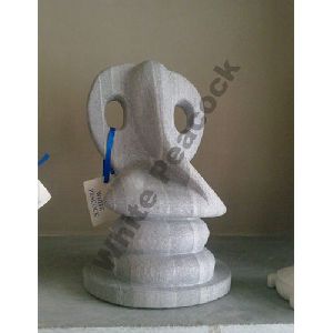 Marble Ganesha Statue