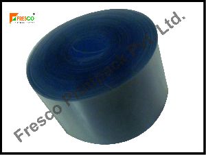 Black Acetate Cellulose Plastic Film For Tipping Shoelaces