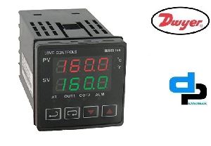 1/4 DIN Temperature and Process Controller (Series 4B 1/4)