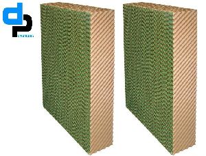 Brown &amp; Green 1800 X 600 X 200 Mm Air Cooling Pad 8&quot;