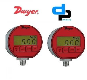 Digital Pressure Gauge (Series DPG)