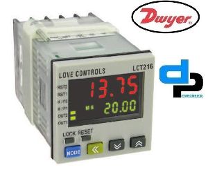 Digital Timer (Series LCT216)