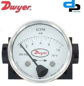 Fixed Orifice Flowmeter for Low Flow Rates (Series DTFF)