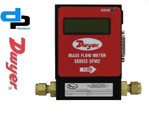 Gas Mass Flow Meter