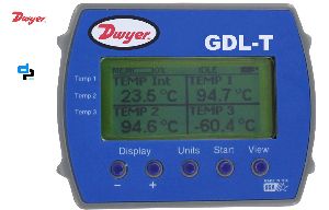 Graphical Display Data Logger (Model GDL)