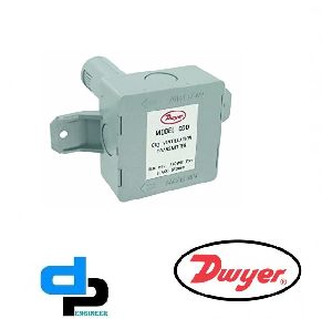 Model CDD Duct Mount Carbon Dioxide Transmitter (Model CDD)