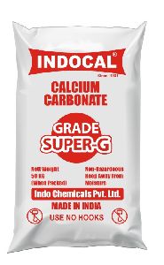 PRECIPITATED CALCIUM CARBONATE INDOCAL Super-G