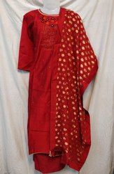 Ladies Embroidery Suit