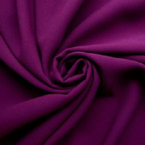 poly crepe fabric