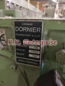 Used Dornier Airjet Loom