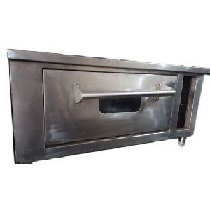 Stainless Single Pizza Oven