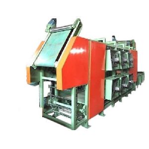 Automatic Rubber Sheet Cooling Machine