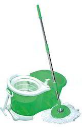 Wheel Spin Mop