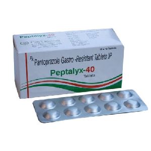 Peptalyx-40 Tablets