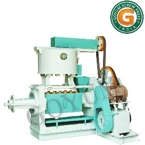 Coconut Oil Processing Machine