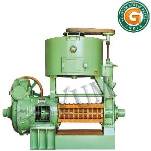 Oil Extruder Machine