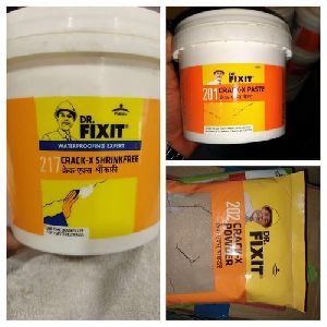 Dr. Fixit Crack-X Paste Filler