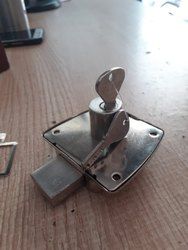 Stainless Steel Cupboard Lock