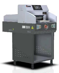 HAMADA 4606 PAPER CUTTING MACHINE